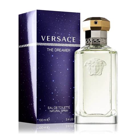 versace the dreamer fragrantica|discontinued versace cologne.